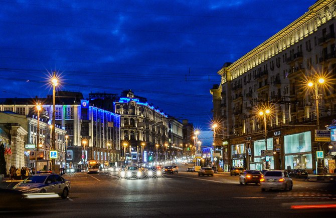 Токио выбыл из топ-10 самых дорогих городов мира для иностранцев