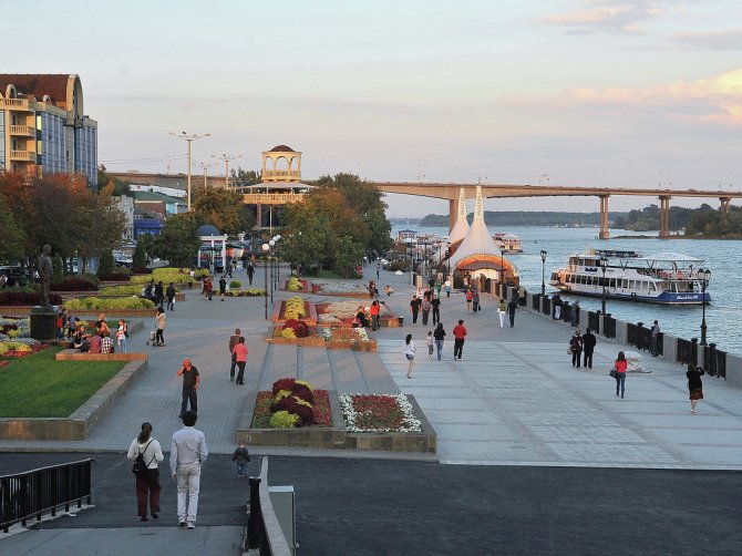 Ростовская область готовится к проведению фестиваля Вridge of arts