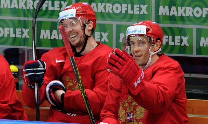 Сегодня в Москве и Санкт-Петербурге стартует чемпионат мира.