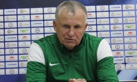 По информации Sports.kz после матча в <span class=error>Актобе</span> где <span class=error>Атырау</span> уступил хозяевам <nobr>из-за </nobr>назначенного во втором тайме пенальти на посту главного тренера нефтяников могут произойти изменения.