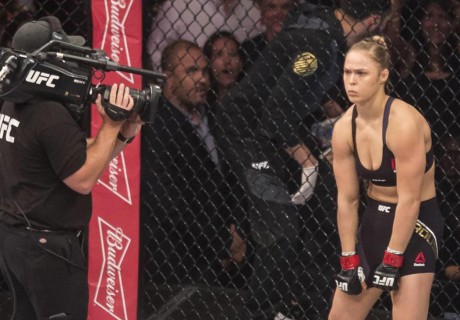 Возвращение <nobr>экс-чемпионки </nobr>UFC в легчайшем весе состоится в ноябре.