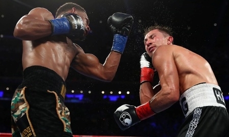 Журналист Boxingscene.com <span class=error>Стивен</span> <span class=error>Эдвардс</span> в своей постоянной рубрике Daily Bread Mailbag назвал фамилии боксеров начиная с 2000 года которые по его мнению могут похвастаться крепким подбородком сообщает Sports.kz.