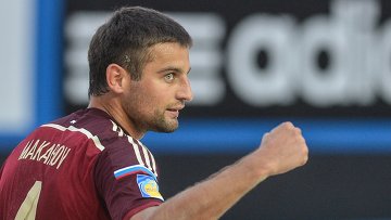 Московский Локомотив стартовал с победы над польским Грембахом в Кубке европейских чемпионов по пляжному футболу который проходит в итальянской Катании.