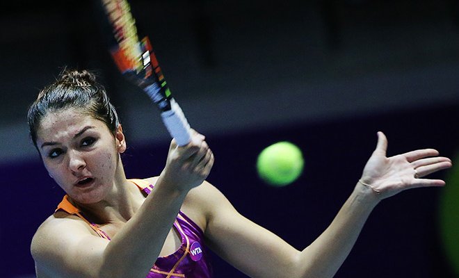 Маргарита Гаспарян в беседе с корреспондентом Чемпионата рассказала о турнире в Питере выступлении в Австралии и многом другом.