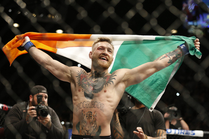 Чемпион Абсолютного бойцовского чемпионата (UFC) в полулегком весе <span class=error>Конор</span> Макгрегор признался что он в восторге от президента России Владимира Путина. Кроме того ирландец высоко оценил уровень России в смешанных единоборствах отнеся ее к числу лидеров в этом виде спорта.