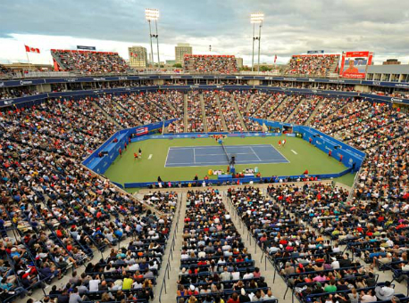 Понедельник 7 августа — первый игровой день женских соревнований Rogers Cup в канадском Торонто. Сегодня стартует одиночный и парный турнир.