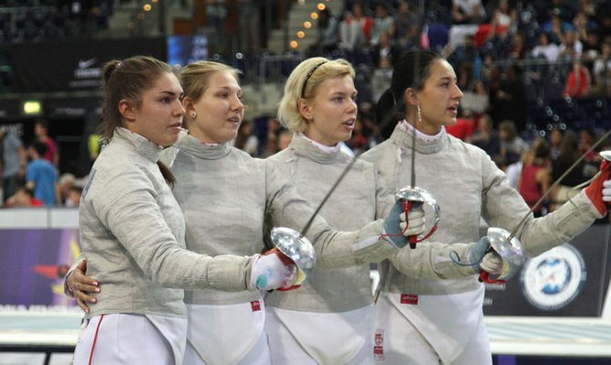 Президент Федерации фехтования России подвел итоги чемпионата мира.