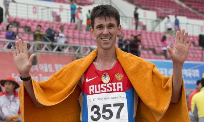 Новый чемпион страны по марафону Федор Шутов может стать первой жертвой санкций и пропустить Олимпийские игры <nobr>из-за </nobr>недостаточного количества <nobr>допинг-проб.</nobr>