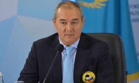 XIV чемпионат Азии среди взрослых и XVI чемпионат Азии среди кадетов и юниоров по <nobr>каратэ-до </nobr>послужит путевкой на Олимпийские игры в <nobr>Буэнос-Айрос</nobr> и Токио-2020 сообщает ortcom.kz.