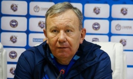 Главный тренер кокшетауского Окжетпеса Владимир <span class=error>Муханов</span> прокомментировал матч <nobr>Премьер-Лиги</nobr> с <span class=error>Актобе</span> — 0:1.