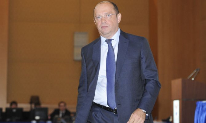 Президент <span class=error>РФПЛ</span> Сергей <span class=error>Прядкин</span> отметил что предстоящий чемпионат России станет ярким и позитивным событием которое подарит много впечатлений болельщикам.