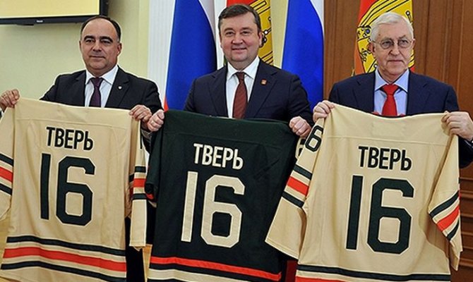 В Твери пройдет Русская классика <span class=error>ВХЛ</span>-2016 и <nobr>гала-матч </nobr>Ковальчука против <span class=error>Радулова</span>.
