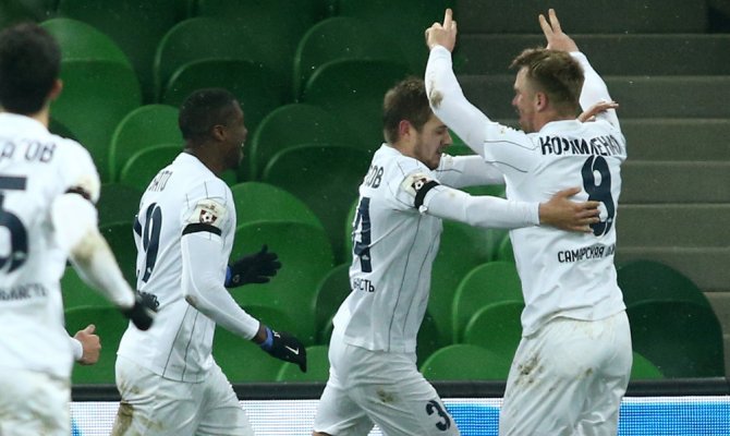 САМАРА 23 авг — Р-Спорт Александр Рогулев. Главным претендентом на эксплуатацию Самара Арены после чемпионата мира по футболу 2018 года является футбольный клуб Крылья Советов сообщил губернатор Самарской области Николай Меркушкин.