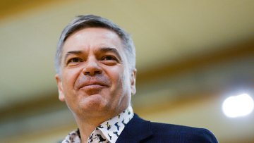 Президент Федерации гандбола России (<span class=error>ФГР</span>) Сергей <span class=error>Шишкарев</span> вручил премиальные гандболисткам сборной России за выход на Олимпиаду 2016 года в <nobr>Рио-де-Жанейро.</nobr>