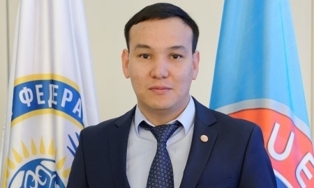 18 мая <span class=error>Олжас</span> <span class=error>Абраев</span> подал в отставку с поста президента Профессиональной футбольной лиги Казахстана.