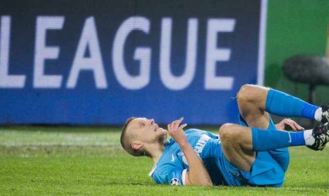 Питерский клуб начинает новую жизнь — без главного <span class=error>еврокубка</span> с новым тренером и не исключено большими переменами в составе.
