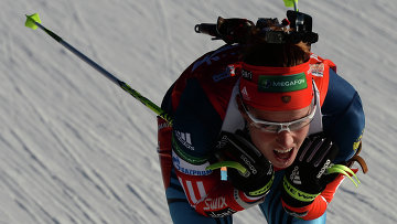 Олимпийская чемпионка Ванкувера в эстафете в составе сборной России Светлана <span class=error>Слепцова</span> заняла третье место во второй спринтерской гонке в рамках четвертого этапа Кубка Международного союза биатлонистов (IBU) который проходит в <nobr>Нове-Место </nobr>(Чехия).