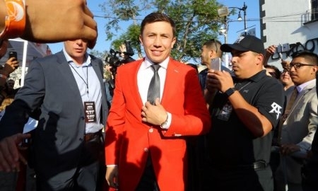 Обладатель титулов чемпиона мира по версиям WBC/WBA/IBF/IBO в среднем весе (до 726 кг) <span class=error>казахстанец</span> Геннадий <span class=error>Головкин</span> (37−0 33 КО) считает что должен победить мексиканца <span class=error>Канело</span> Альвареса (49−1−1 34 КО) чтобы вернуть уважение боксу.