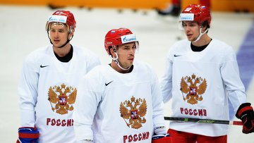 Сборная России на домашнем чемпионате мира по хоккею пробьется в финал уверен бывший главный тренер национальной команды Владимир Крикунов.