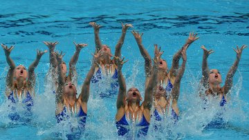 Российские синхронистки на чемпионате Европы по водным видам спорта в Лондоне выступят с технической программой под музыку датской группы Safri Duo.