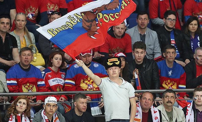 В третьем игровом дне ЧМ-2016 Россия будет добиваться первой победы скандинавы разыграют дерби а Финляндия сыграет с Германией.