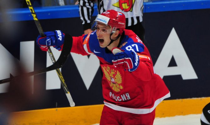 СЭ — о лучшем бомбардире российской сборной на чемпионате мира.