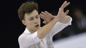 Российский фигурист Дмитрий <span class=error>Алиев</span> заявил что до победы на зимних юношеских Олимпийских играх ему не хватило всего одного чисто выполненного прыжка.