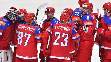 Сборная России по хоккею в среду провела ледовую тренировку по индивидуальному плану сообщила <nobr>пресс-служба</nobr> <span class=error>ФХР</span>.