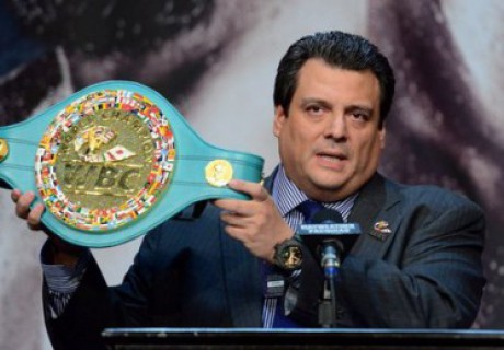 Глава WBC высказался по поводу предстоящего боя.