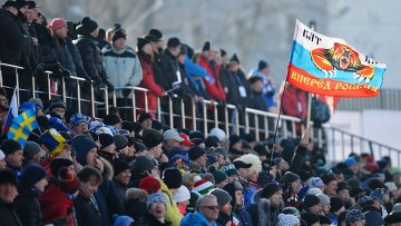 Матчи чемпионата мира по хоккею с мячом в группе А который проходил в Ульяновске посетили более 60 тысяч жителей и гостей региона заявил губернатор Ульяновской области Сергей Морозов.