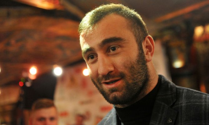 Чемпион мира по версии IBF — о бое с Влодарчиком.