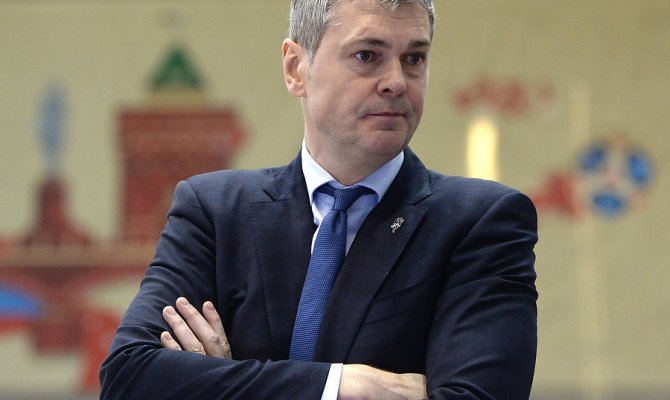 Айнарс Багатскис покидает пост главного тренера баскетбольного клуба Нижний Новгород - Фото