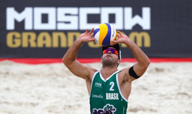 2<nobr>3—29 мая</nobr> Москва примет этап Мирового тура <span class=error>FIVB</span> серии Большой шлем.