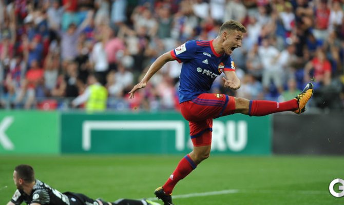 Матч ЦСКА — Спартак посмотрели 36 млн россиян - Фото 1