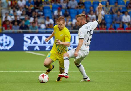 Игра пройдет в ночь со 2 на 3 августа в Варшаве.