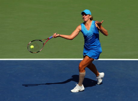 Соревнования ITF в <span class=error>Имоле</span> (Италия) стали для бывшей 40-й ракетки мира венгерской теннисистки Греты <span class=error>Арн</span> вторыми после возобновления профессиональной карьеры.