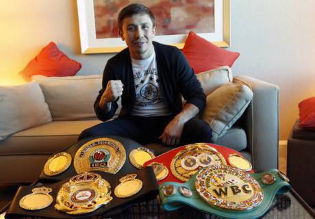Также мексиканец согласился на взвешивание в день боя по правилам IBF.