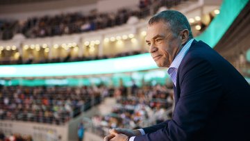 Чемпионат мира по хоккею 2016 года проводящийся в Москве и <nobr>Санкт-Петербурге</nobr> доказывает что продажа пива не является проблемой спортивных мероприятий заявил <nobr>экс-президент</nobr> <span class=error>КХЛ</span> Александр <span class=error>Медведев</span>.