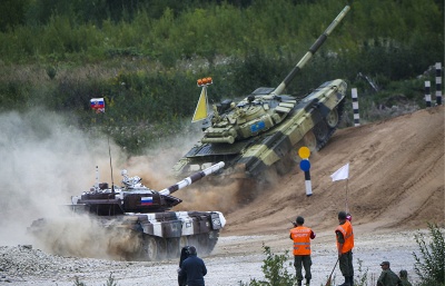 По словам начальника Центрального спортивного клуба армии <nobr>военно-прикладные </nobr>виды спорта являются безумно зрелищными но отечественная аудитория о них ничего не знает.