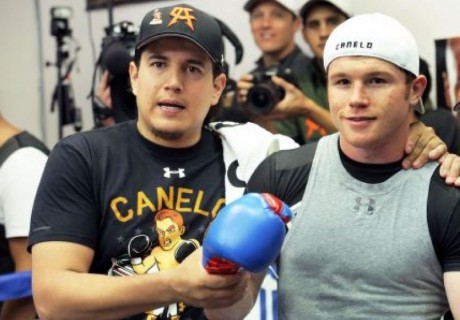 Эдди Рейносо рассказал как победить GGG.