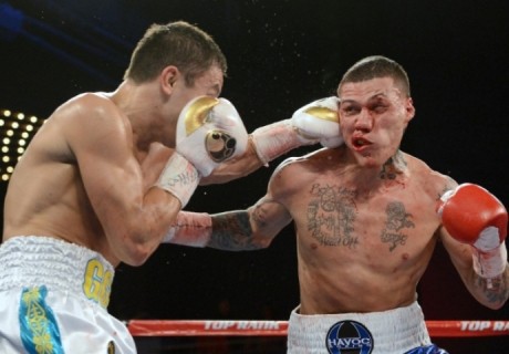 Бывший соперник заступился за GGG.