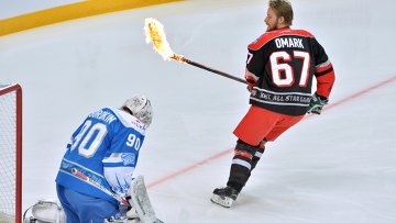 Президент Международной федерации хоккея (<span class=error>IIHF</span>) <span class=error>Рене</span> <span class=error>Фазель</span> предложил рассмотреть возможность проведения конкурсов мастерства среди хоккеистов на чемпионатах мира.