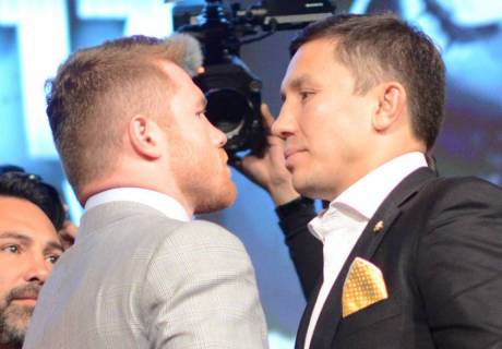 Golden Boy Promotions сделали заявление.