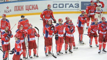 Хоккеисты московского ЦСКА 25 мая проведут встречу с болельщиками в рамках которой будут награждены серебряными медалями чемпионата России сообщил агентству Р-Спорт главный менеджер армейцев Сергей Федоров.