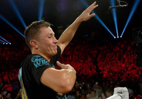 С сентября 2012 года ни один соперник GGG не дошел до финального раунда.