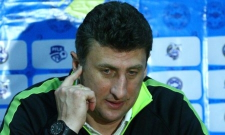 Главный тренер <span class=error>алматинского</span> <span class=error>Кайрата</span> <span class=error>Кахабер</span> Цхададзе прокомментировал игру с талдыкорганским <span class=error>Жетысу</span> — 2:0.