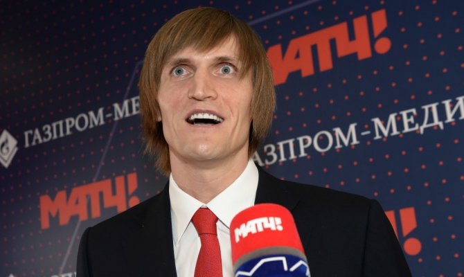 В рамках мероприятия также состоялась общение с представителями СМИ и автограф-сессия Кириленко.