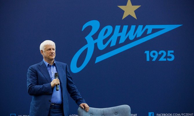 Фурсенко: Почти сто лет нас лечили социализмом это отпечаталось на футболе - Фото