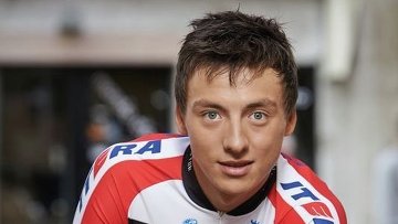 Российский велогонщик Катюши Вячеслав Кузнецов заявил что готовится дебютировать на <nobr>Гранд-турах </nobr>в сезоне-2016 проехав <span class=error>Джиро</span> д'Италия.