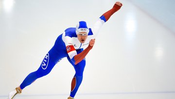 Российский конькобежец Михаил Козлов дебютировавший на чемпионате мира остался доволен своим результатом на дистанции 1500 метров.